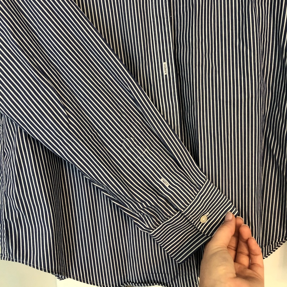 Lauren Ralph Lauren Non-Iron Dress Shirt - Picture 4 of 5